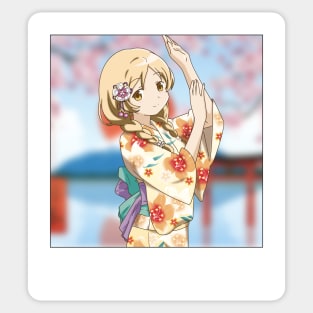 Mami Tomoe - Summer Festival 2021 Sticker